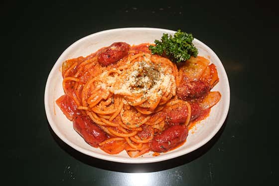 나폴리탄🍝🍝 메뉴 사진(네이버)