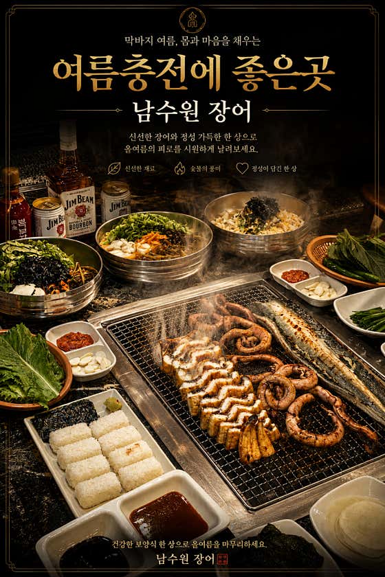 풍천민물장어직판장남수원장어 · 네이버 지도·플레이스 6