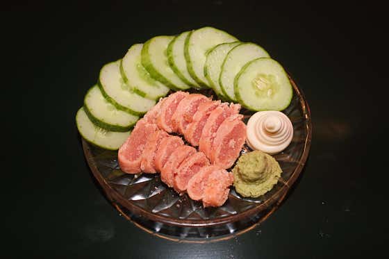 명란구이🥒🐟 메뉴 사진(네이버)
