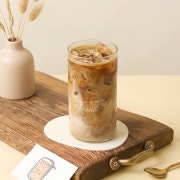 돌체 라떼 메뉴 사진(네이버)