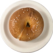 소금빵 베이글 메뉴 사진(네이버)