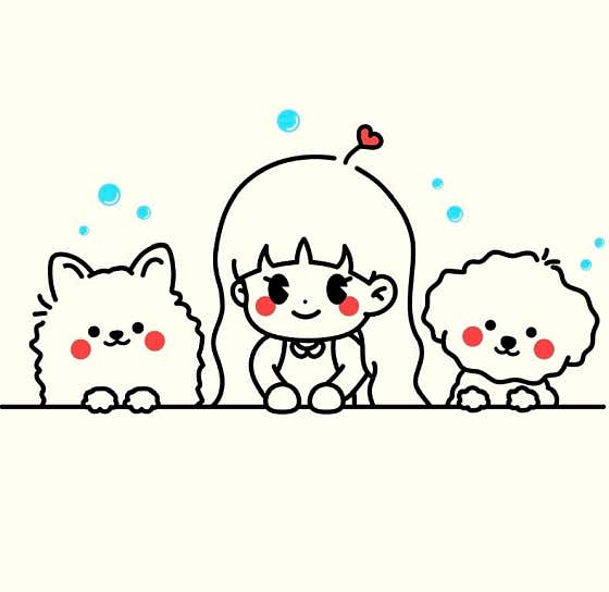 미니멍살롱
