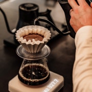 Seasonal Pour over 메뉴 사진(네이버)