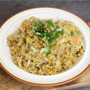 닭고기볶음밥 메뉴 사진(네이버)