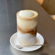 오시우 쉐이크라떼 메뉴 사진(네이버)