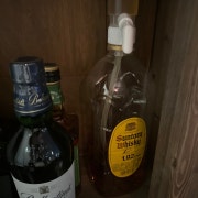 산토리하이볼 메뉴 사진(네이버)