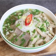 깐양쌀국수 메뉴 사진(네이버)