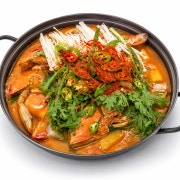 꽃게탕/꽃게찜 메뉴 사진(네이버)