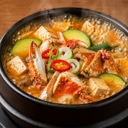 꽃게된장찌개 메뉴 사진(네이버)