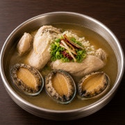 전복삼계탕 메뉴 사진(네이버)