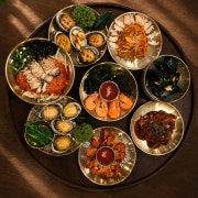 효도 한상 메뉴 사진(네이버)