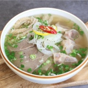 포텐쌀국수 메뉴 사진(네이버)