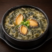 정복정 전복미역국 메뉴 사진(네이버)