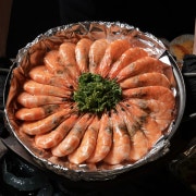 활새우직화구이&해물라면무한 메뉴 사진(네이버)