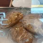 플레인 스콘 메뉴 사진(네이버)