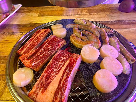 민이네 고기낙원 · 네이버 지도·플레이스 2