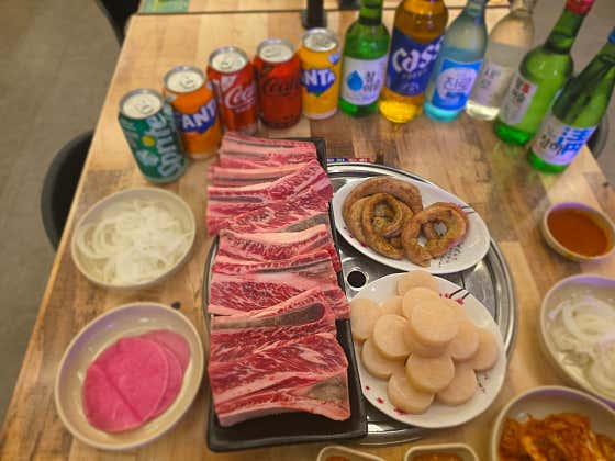민이네 고기낙원 · 네이버 지도·플레이스 9