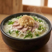 마몽고기국밥 메뉴 사진(네이버)