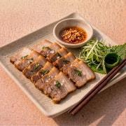 맛보기돔베고기(수육) 메뉴 사진(네이버)