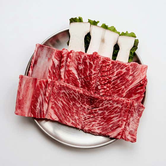 소생갈비 (230g) 메뉴 사진(네이버)