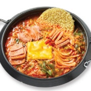 부대찌개(2인) 메뉴 사진(네이버)