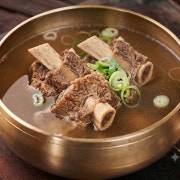 갈비탕 메뉴 사진(네이버)