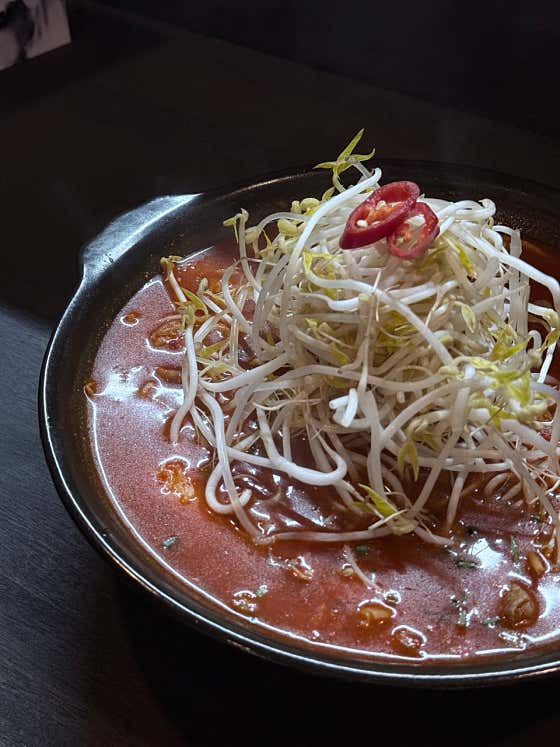 국물닭발찜 메뉴 사진(네이버)