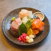 사시미3종 모리아와세 메뉴 사진(네이버)