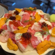 천국도(최고급해산물) 메뉴 사진(네이버)