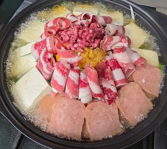 찐이네 부대찌개 · 네이버 지도·플레이스 7