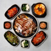 미남족발 (대) 메뉴 사진(네이버)