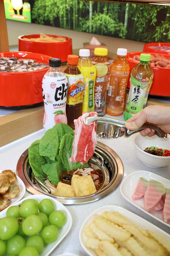 애상회전 훠궈&마라탕 충장로3호점 · 네이버 지도·플레이스 9