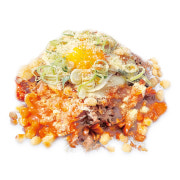 나폴리탄 오코노미야키 메뉴 사진(네이버)
