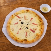 고르곤졸라 메뉴 사진(네이버)