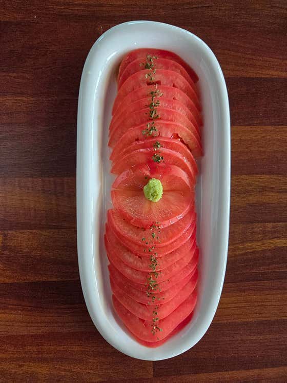 꿀마토 메뉴 사진(네이버)