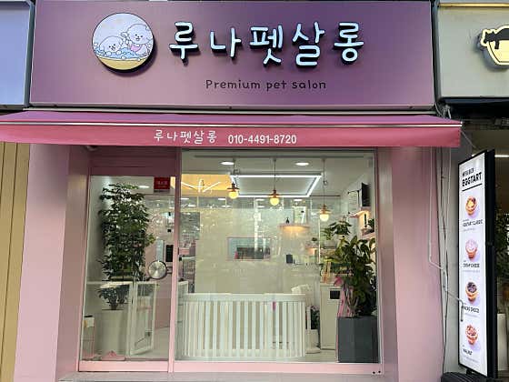 루나 펫 살롱
