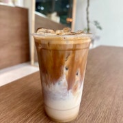 바닐라라떼 메뉴 사진(네이버)