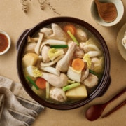 닭 한 마리 메뉴 사진(네이버)