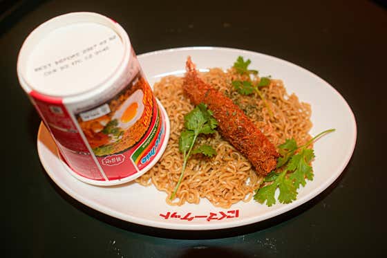 미고랭고수🍜🌿 메뉴 사진(네이버)