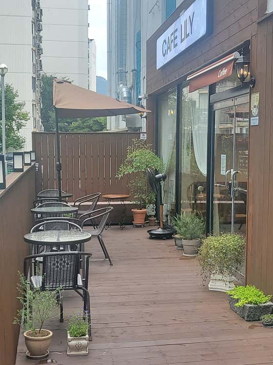 카페릴리