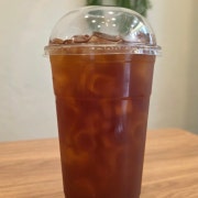 1리터 아메리카노 4샷 메뉴 사진(네이버)