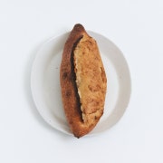 플레인 바게트 메뉴 사진(네이버)