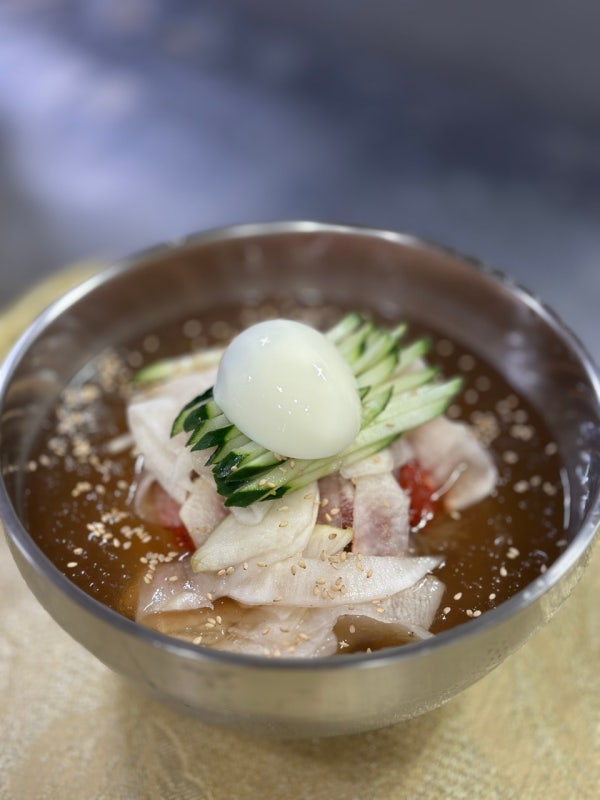 국민냉면