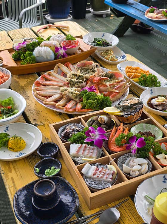 영덕대게 맛집 슛돌이 경우네집 · 네이버 지도·플레이스 6