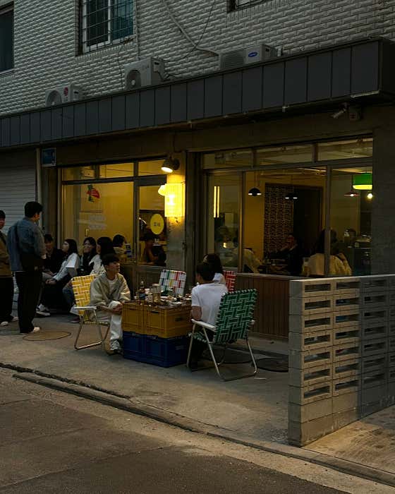 독보