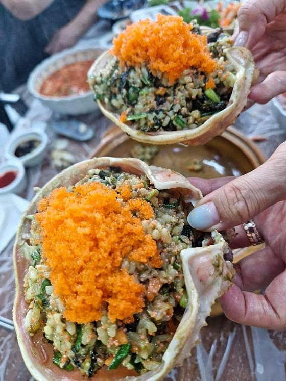 영덕대게 맛집 슛돌이 경우네집 · 네이버 지도·플레이스 4