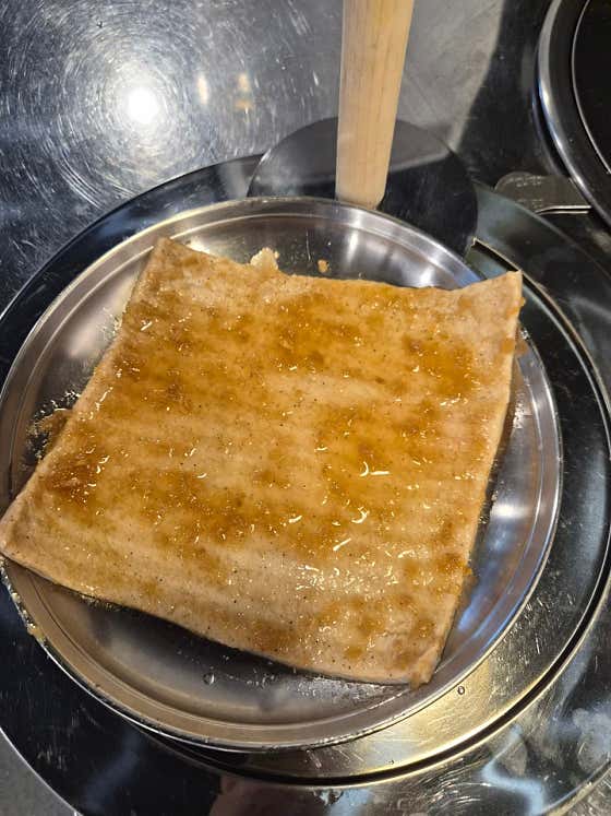껍데기 메뉴 사진(네이버)