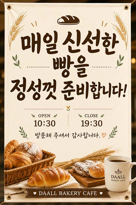 다올 베이커리 카페 · 네이버 지도·플레이스 3