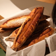 명란 바게트 메뉴 사진(네이버)