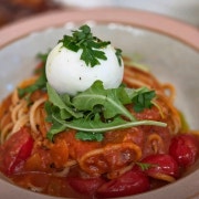 BURRATA POMDORO 메뉴 사진(네이버)